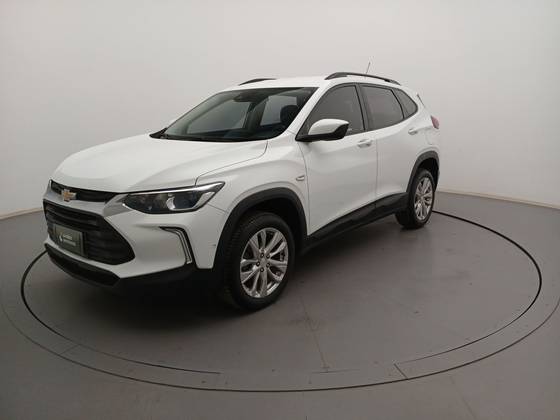 CHEVROLET TRACKER 1.0 TURBO FLEX LTZ AUTOMÁTICO